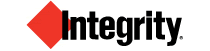 インテグリティ社の窓ロゴ